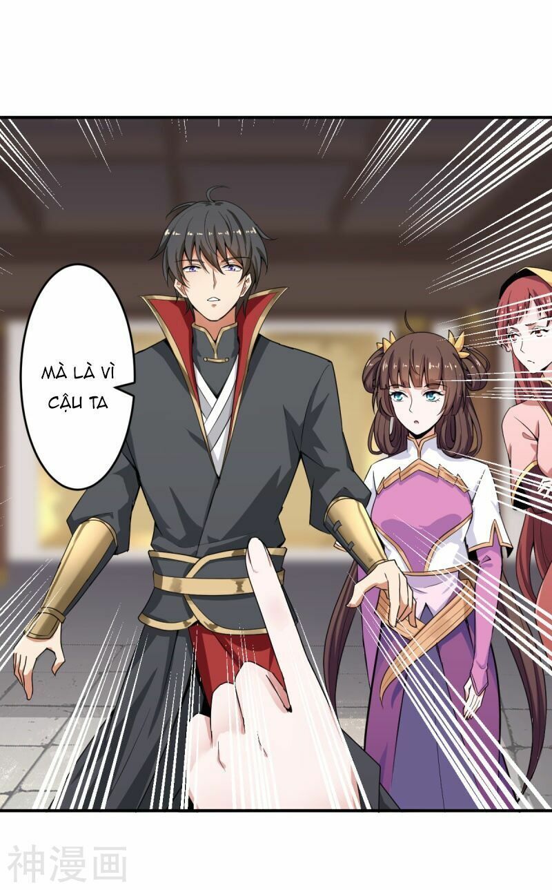 đọc truyện Nhất Kiếm Độc Tôn Chương 62 ảnh 5 tại Thiên Thai Truyện