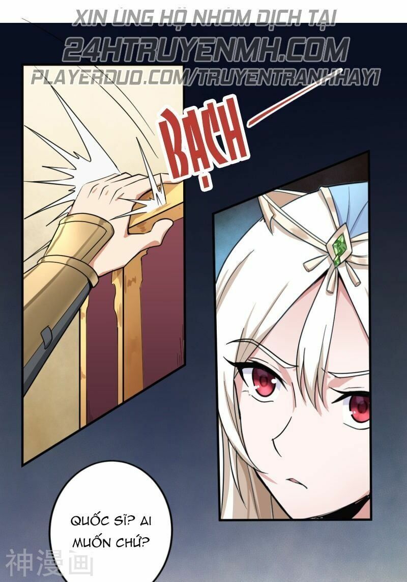 đọc truyện Nhất Kiếm Độc Tôn Chương 62 ảnh 9 tại Thiên Thai Truyện