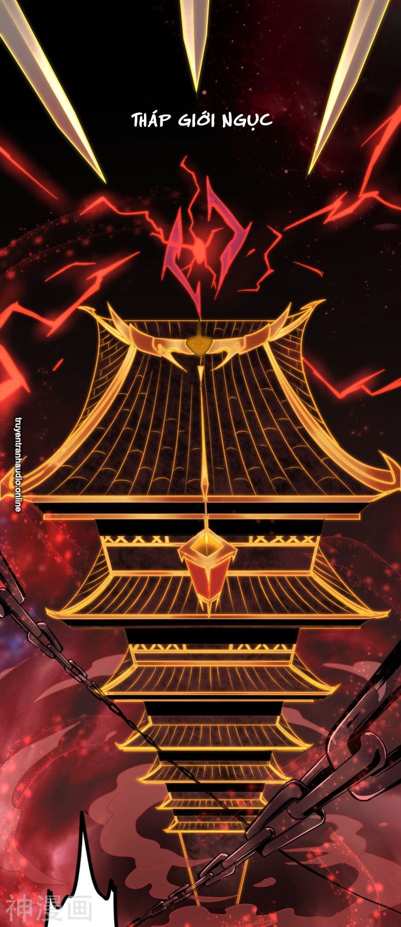 đọc truyện Nhất Kiếm Độc Tôn Chương 63 ảnh 15 tại Thiên Thai Truyện