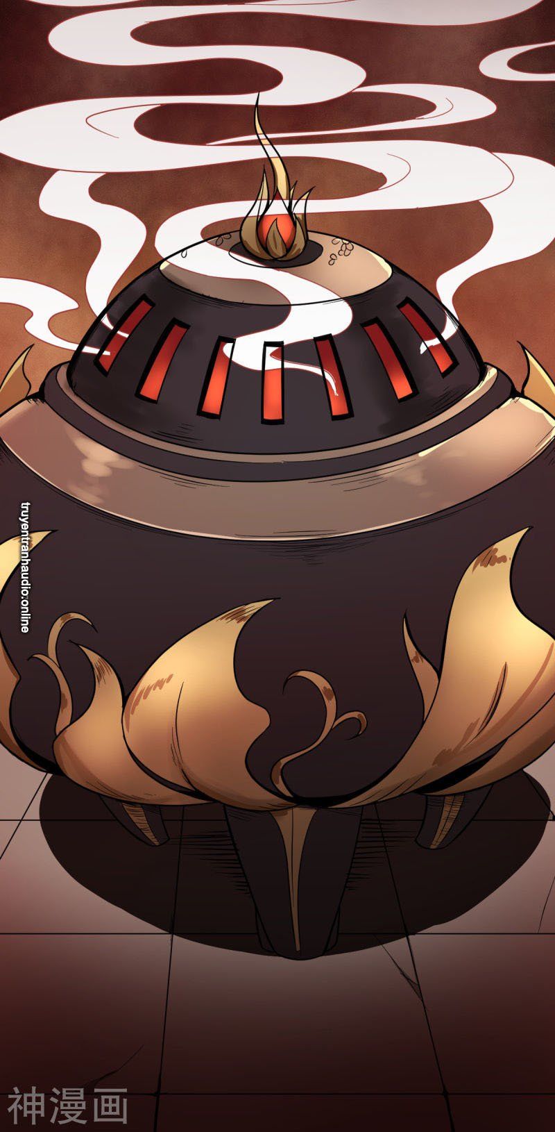 đọc truyện Nhất Kiếm Độc Tôn Chương 63 ảnh 17 tại Thiên Thai Truyện