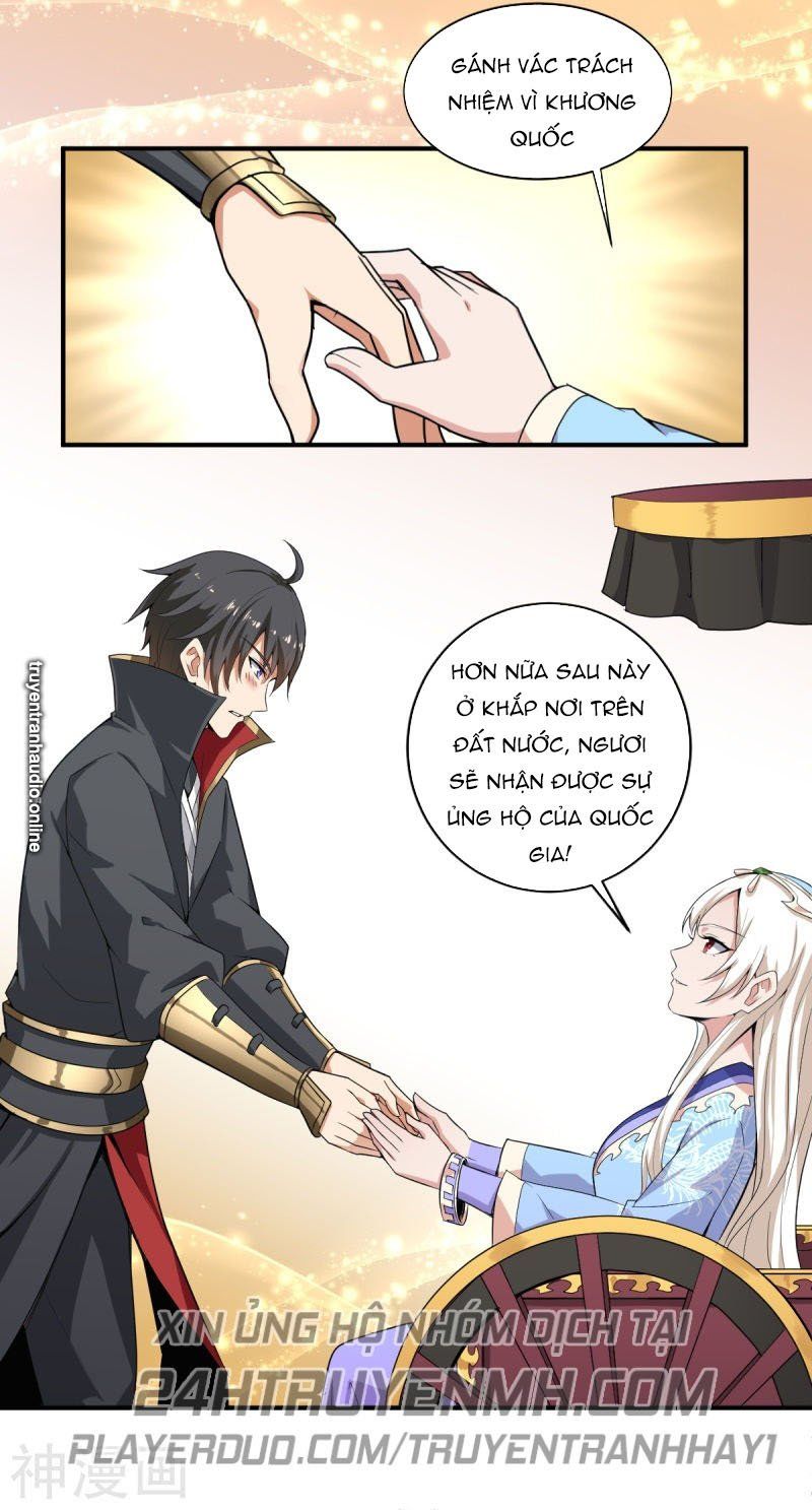 đọc truyện Nhất Kiếm Độc Tôn Chương 63 ảnh 7 tại Thiên Thai Truyện