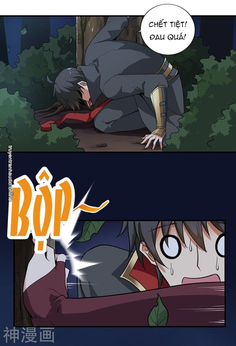 đọc truyện Nhất Kiếm Độc Tôn Chương 64 ảnh 12 tại Thiên Thai Truyện