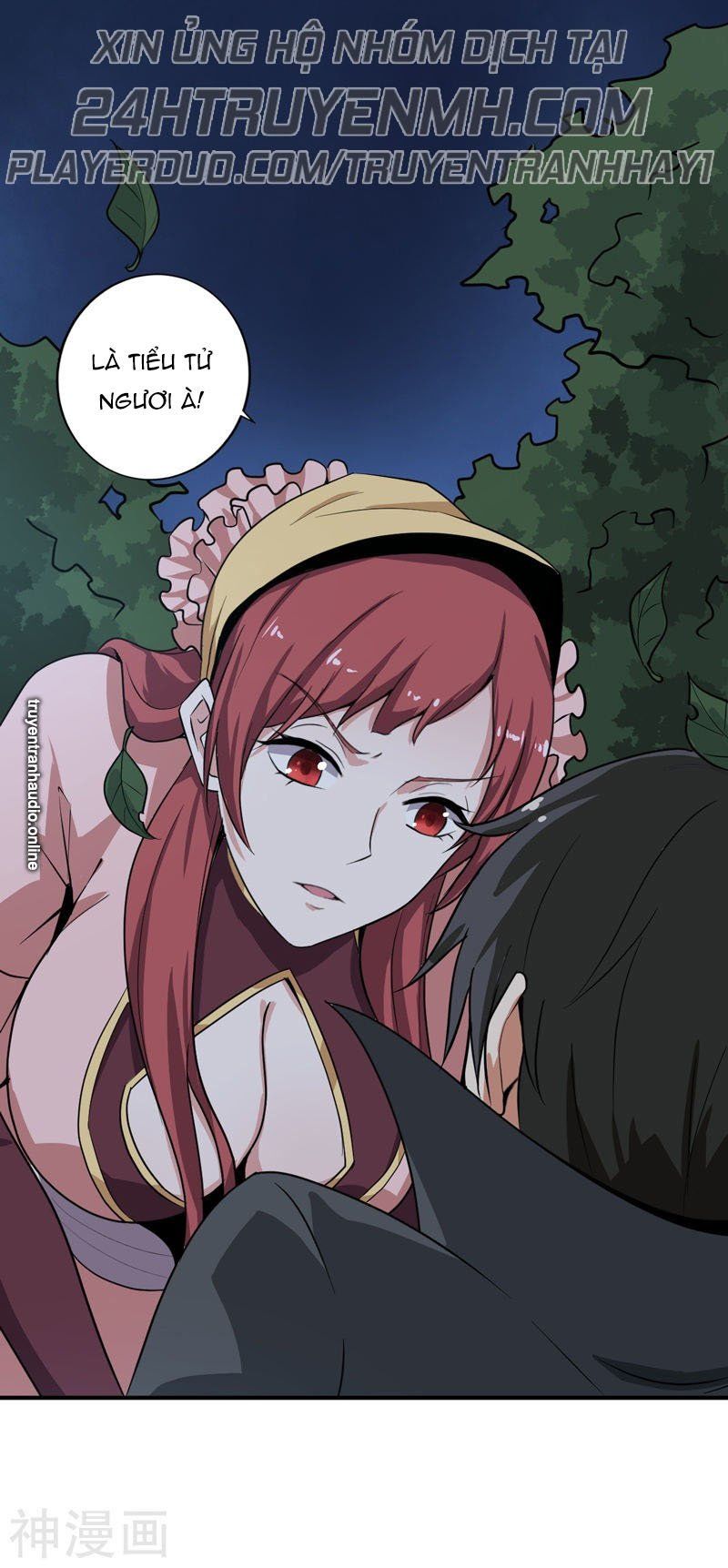 đọc truyện Nhất Kiếm Độc Tôn Chương 64 ảnh 13 tại Thiên Thai Truyện