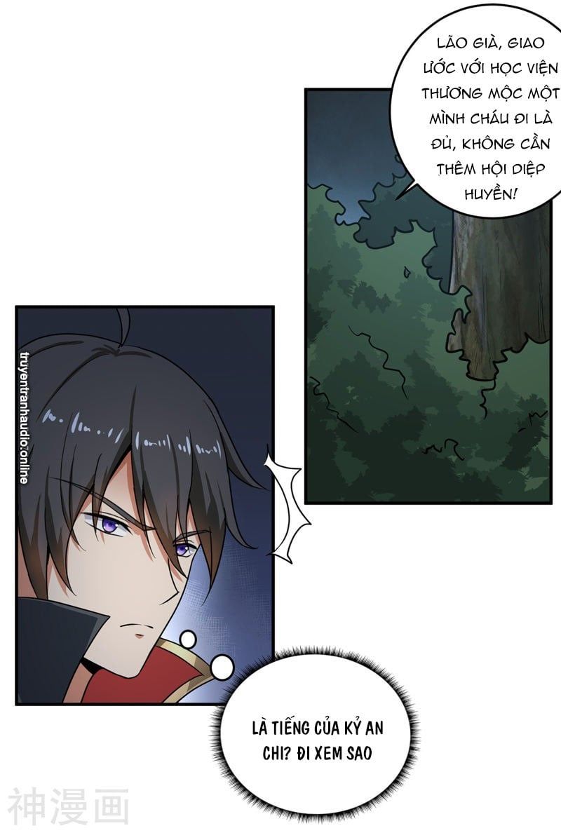 đọc truyện Nhất Kiếm Độc Tôn Chương 64 ảnh 5 tại Thiên Thai Truyện