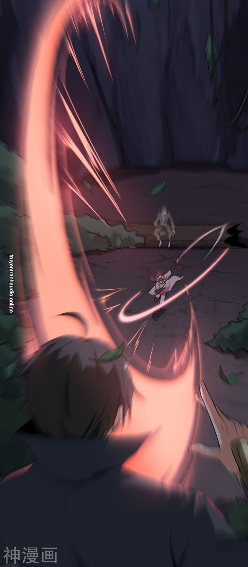 đọc truyện Nhất Kiếm Độc Tôn Chương 64 ảnh 9 tại Thiên Thai Truyện