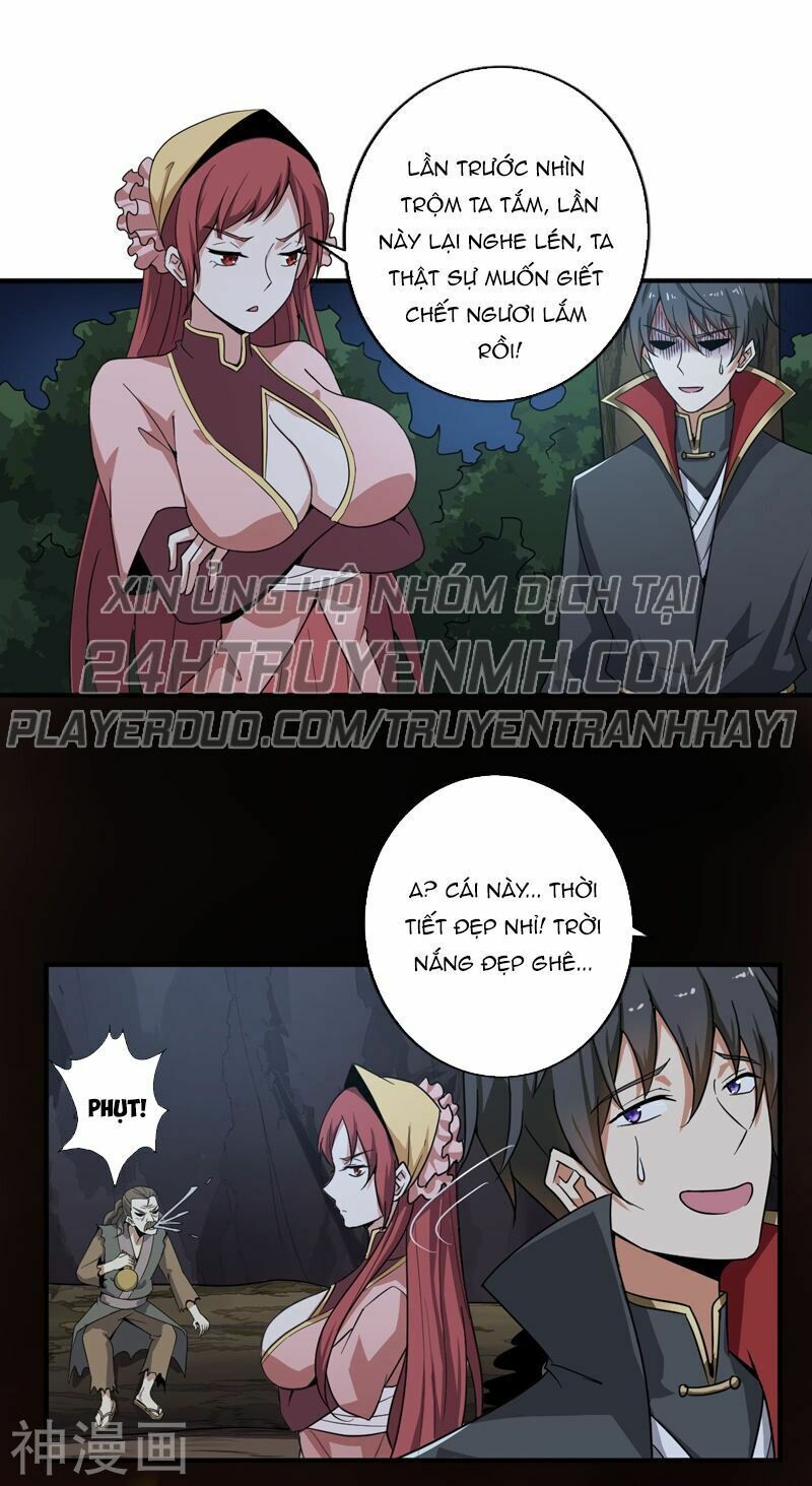 đọc truyện Nhất Kiếm Độc Tôn Chương 65 ảnh 4 tại Thiên Thai Truyện