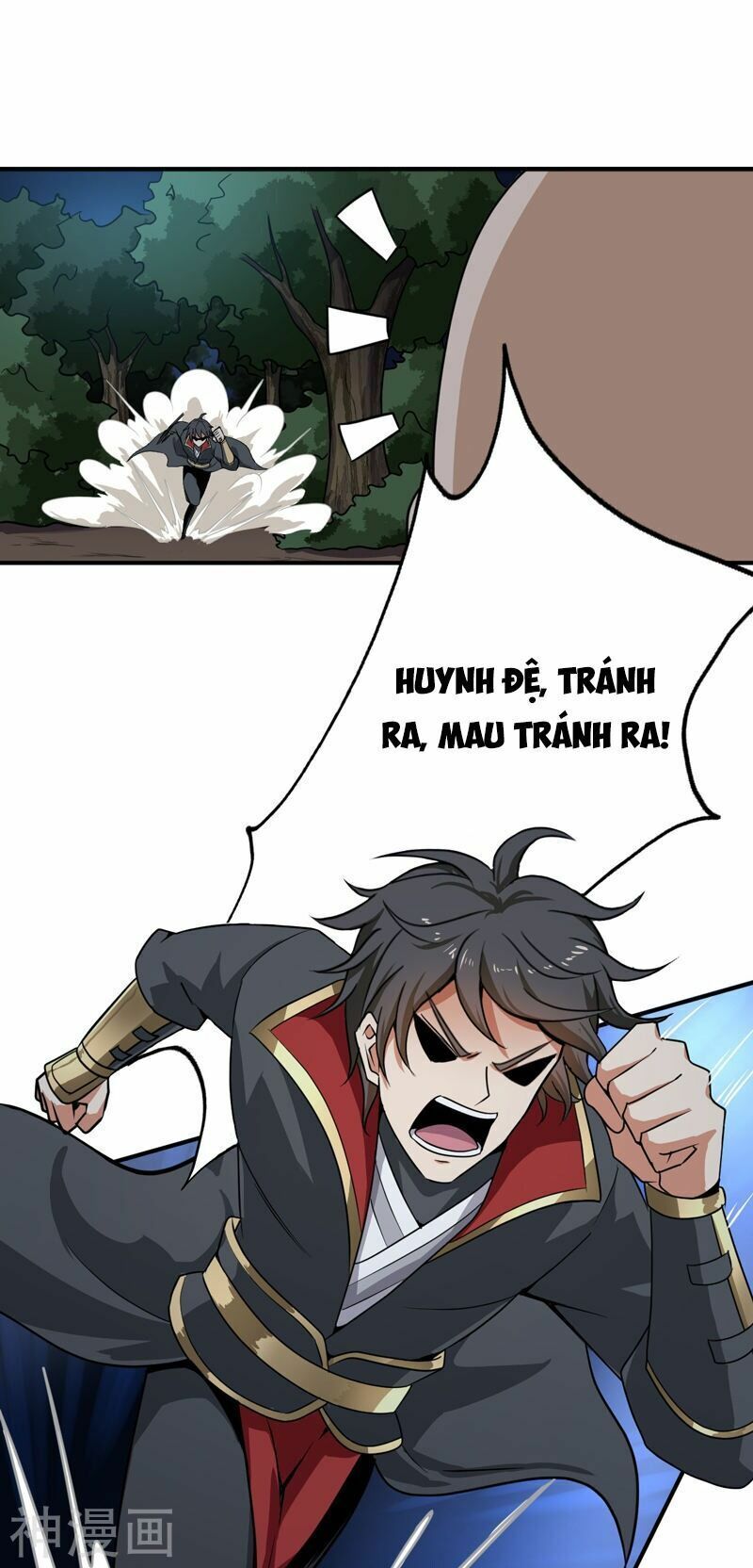 đọc truyện Nhất Kiếm Độc Tôn Chương 65 ảnh 8 tại Thiên Thai Truyện