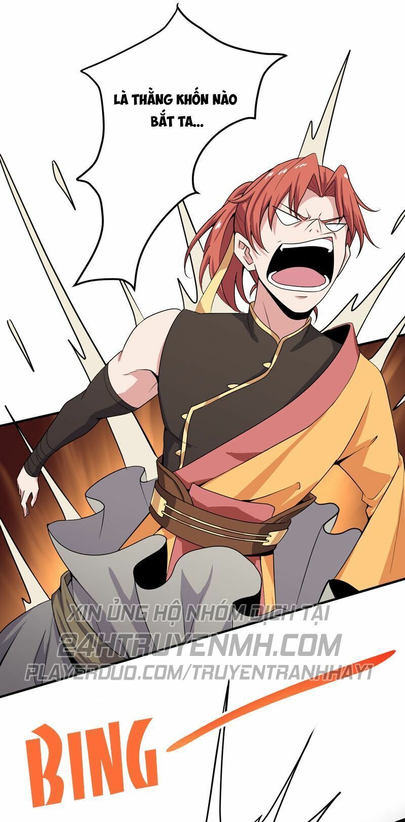 đọc truyện Nhất Kiếm Độc Tôn Chương 66 ảnh 4 tại Thiên Thai Truyện