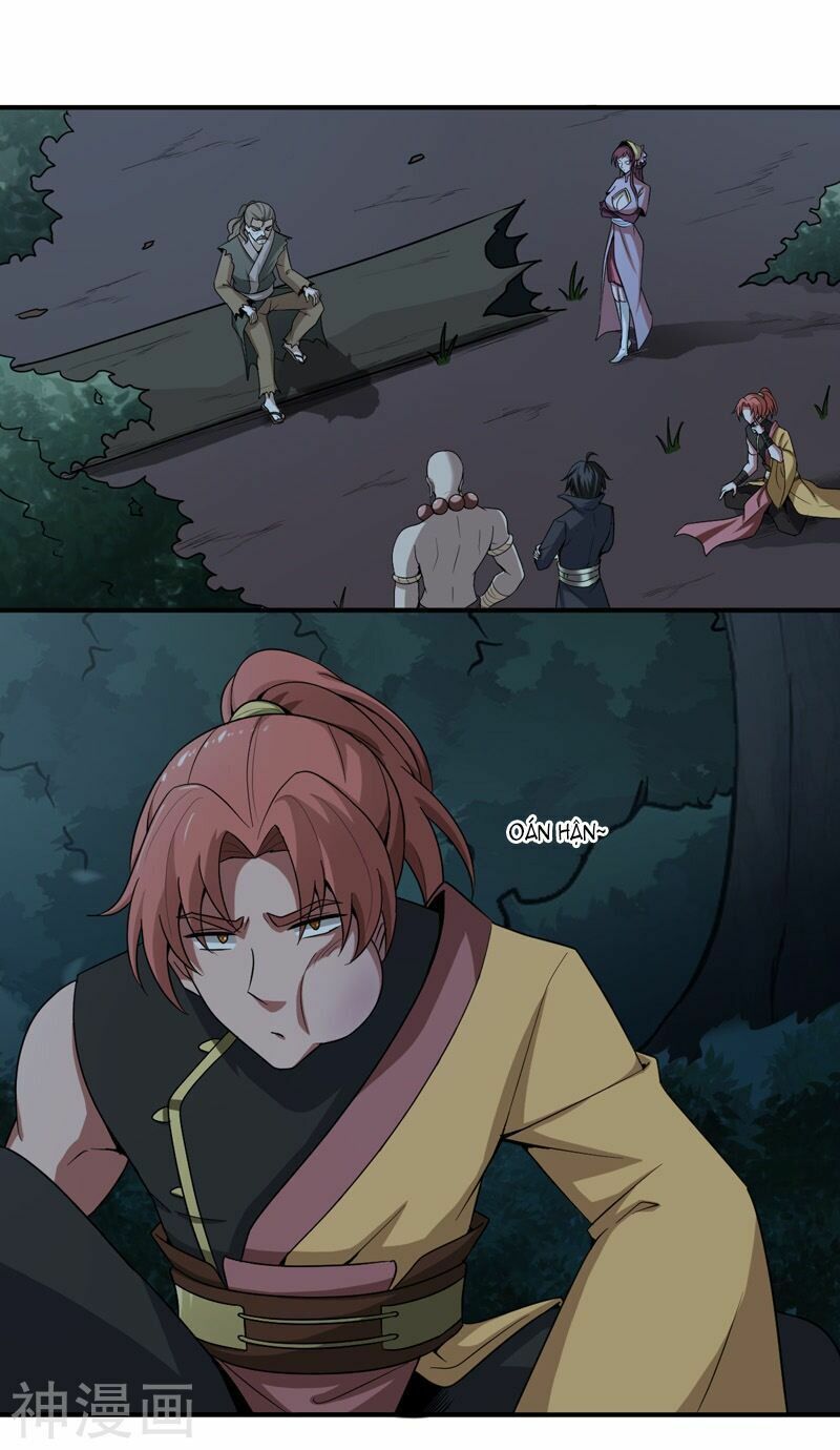 đọc truyện Nhất Kiếm Độc Tôn Chương 66 ảnh 10 tại Thiên Thai Truyện