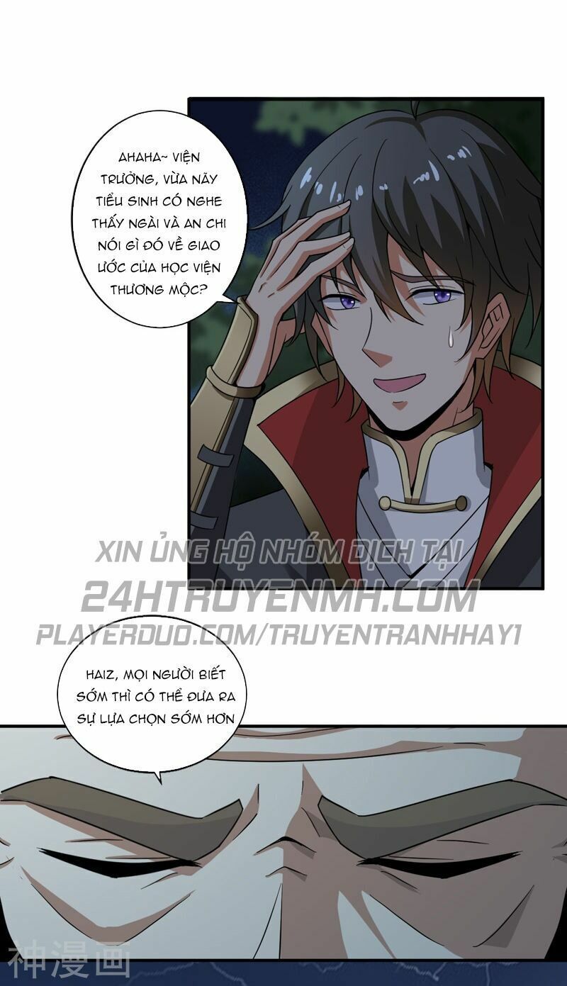 đọc truyện Nhất Kiếm Độc Tôn Chương 66 ảnh 11 tại Thiên Thai Truyện