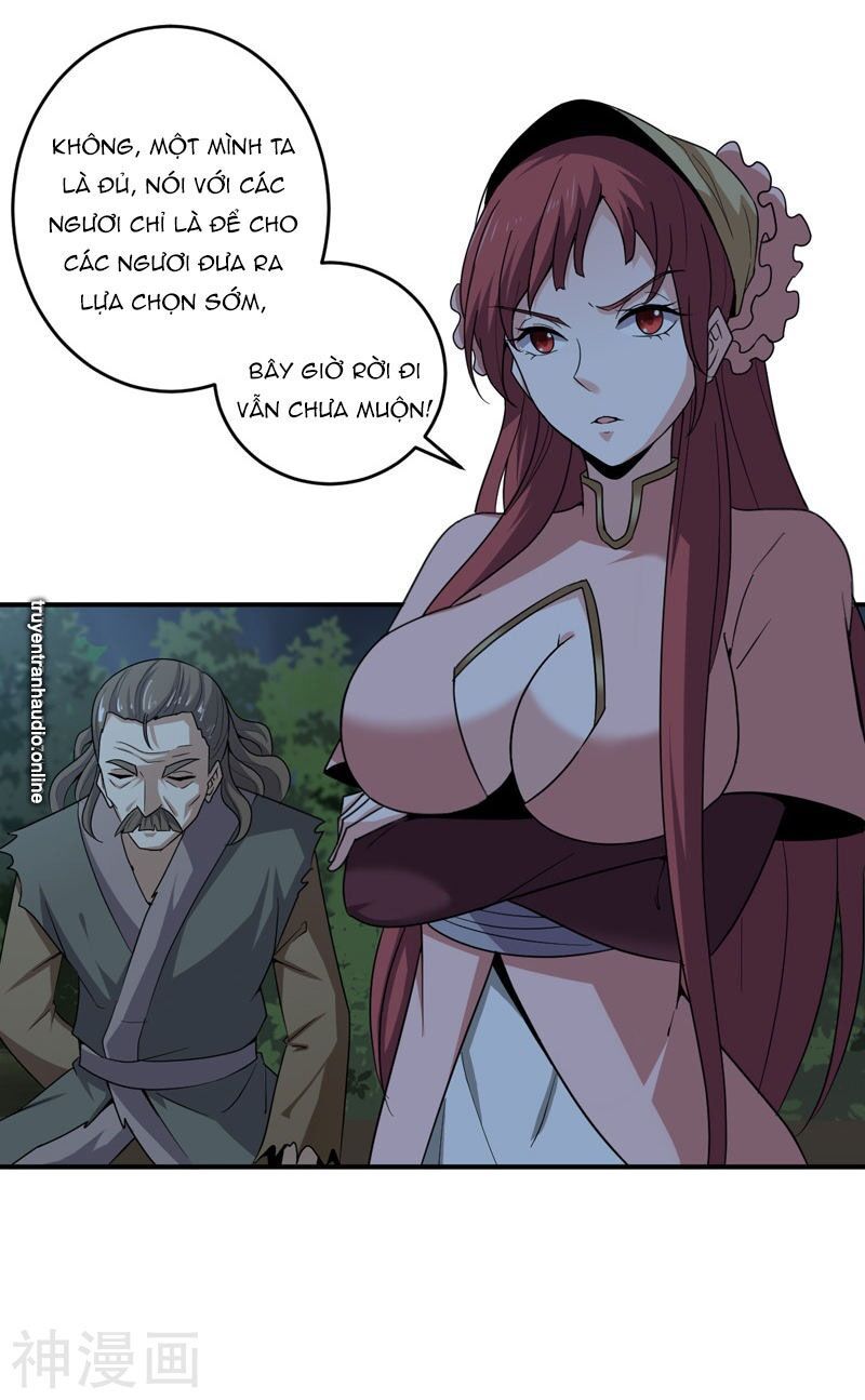 đọc truyện Nhất Kiếm Độc Tôn Chương 67 ảnh 8 tại Thiên Thai Truyện