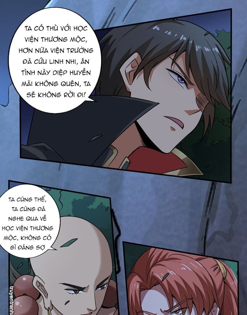 đọc truyện Nhất Kiếm Độc Tôn Chương 67 ảnh 9 tại Thiên Thai Truyện