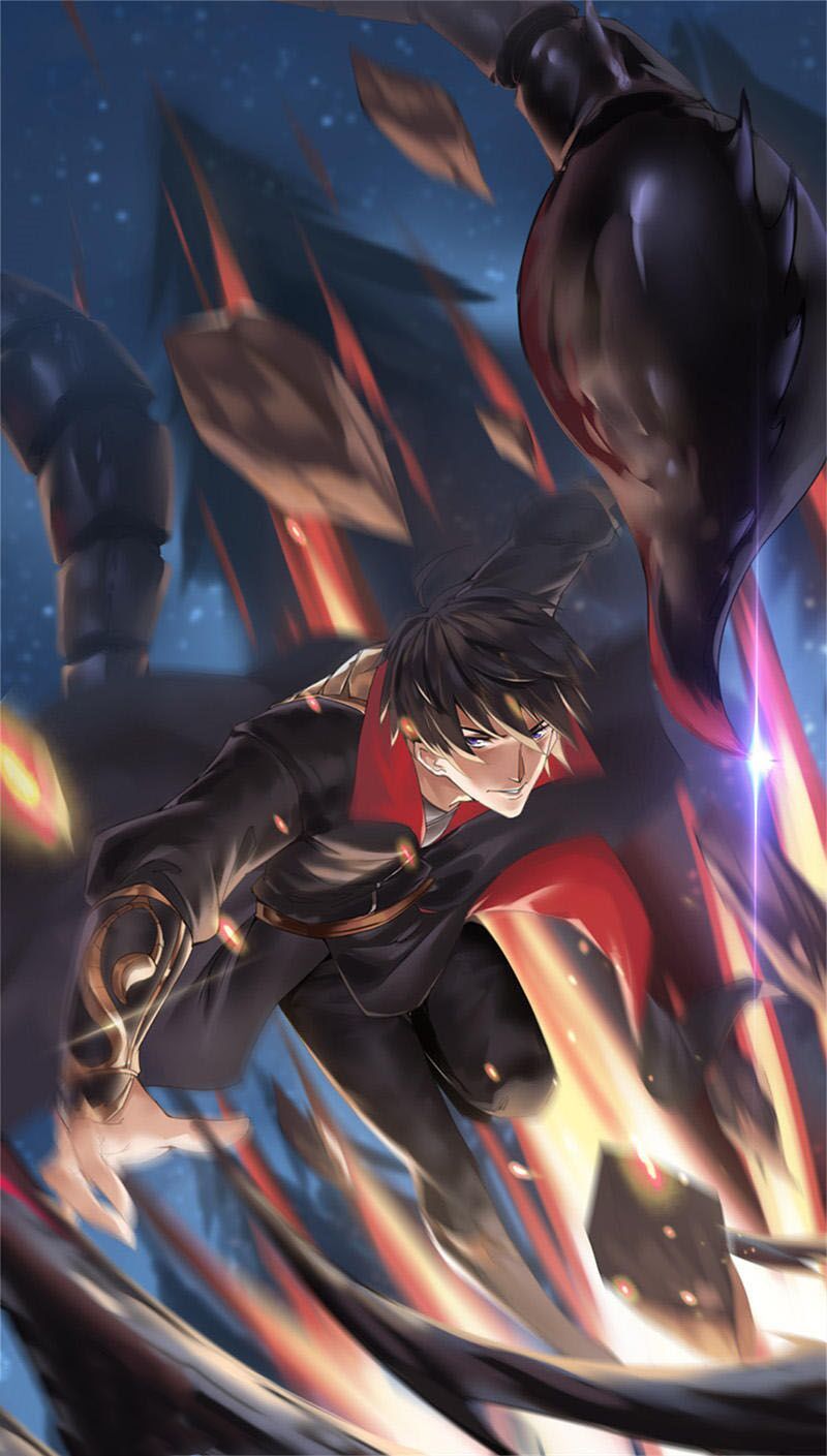 đọc truyện Nhất Kiếm Độc Tôn Chương 68 ảnh 3 tại Thiên Thai Truyện