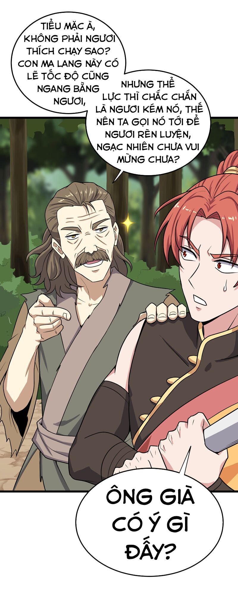 đọc truyện Nhất Kiếm Độc Tôn Chương 68 ảnh 12 tại Thiên Thai Truyện