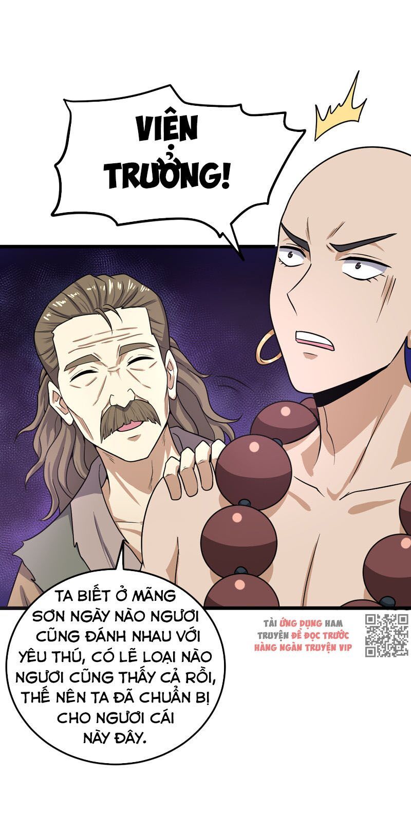 đọc truyện Nhất Kiếm Độc Tôn Chương 68 ảnh 18 tại Thiên Thai Truyện