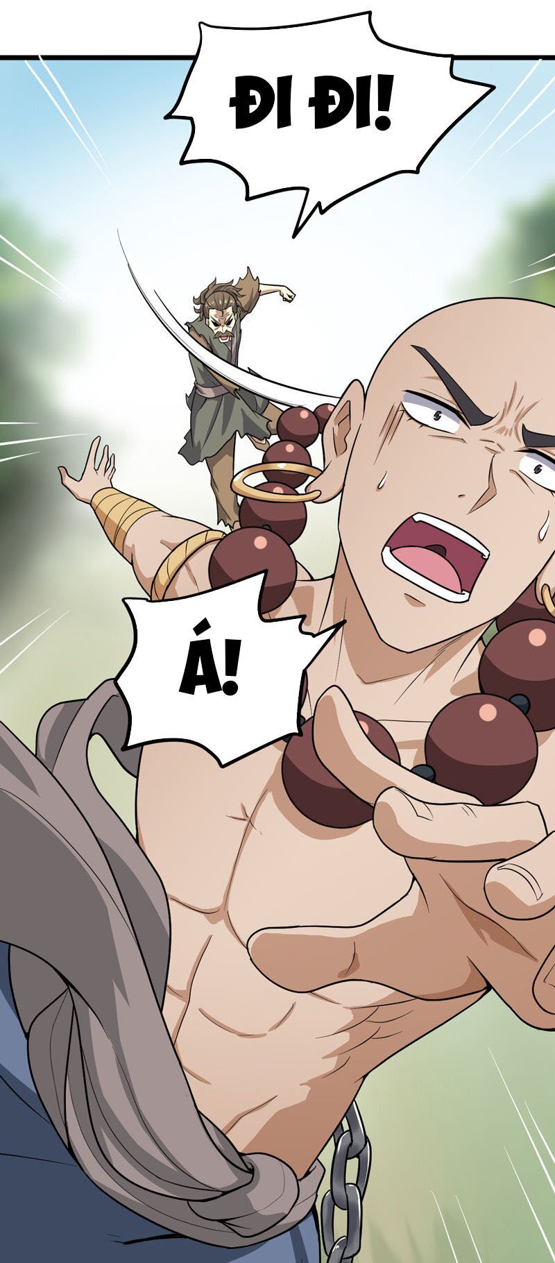 đọc truyện Nhất Kiếm Độc Tôn Chương 68 ảnh 21 tại Thiên Thai Truyện