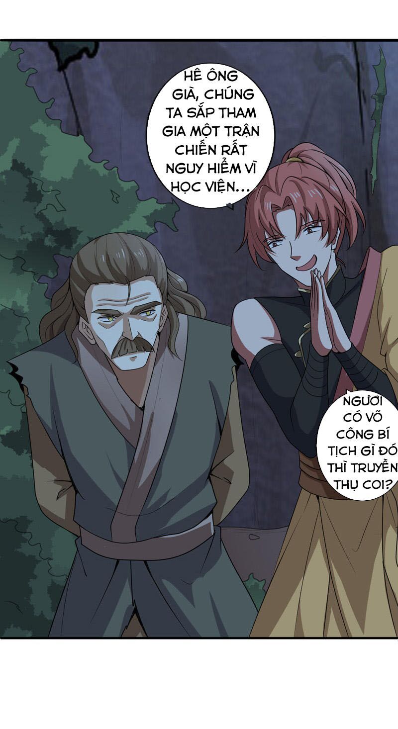 đọc truyện Nhất Kiếm Độc Tôn Chương 68 ảnh 4 tại Thiên Thai Truyện