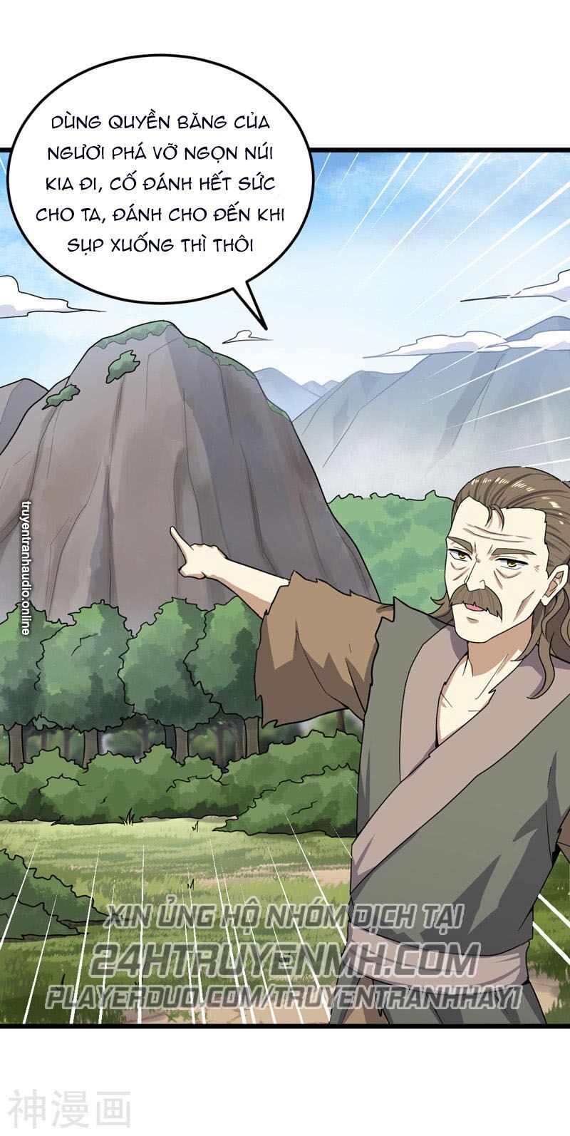 đọc truyện Nhất Kiếm Độc Tôn Chương 69 ảnh 12 tại Thiên Thai Truyện