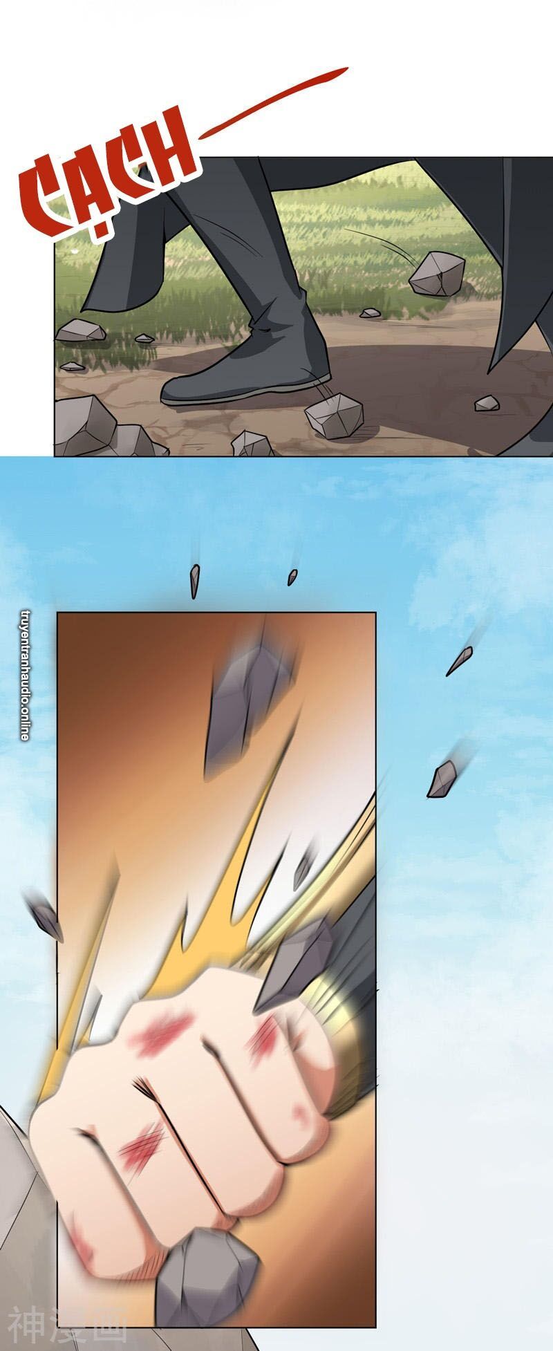 đọc truyện Nhất Kiếm Độc Tôn Chương 69 ảnh 15 tại Thiên Thai Truyện