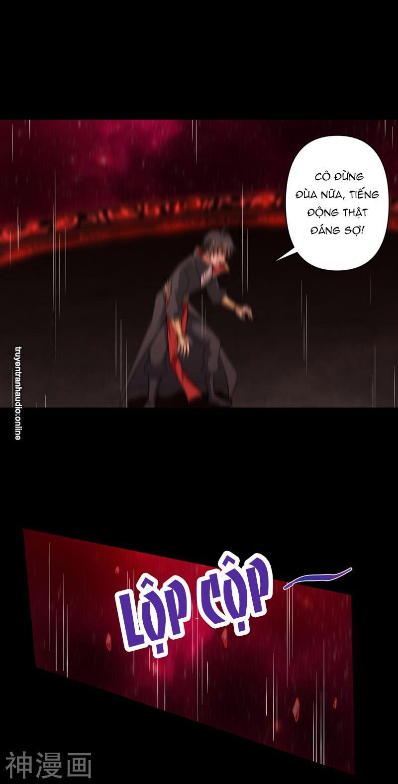 đọc truyện Nhất Kiếm Độc Tôn Chương 69 ảnh 22 tại Thiên Thai Truyện