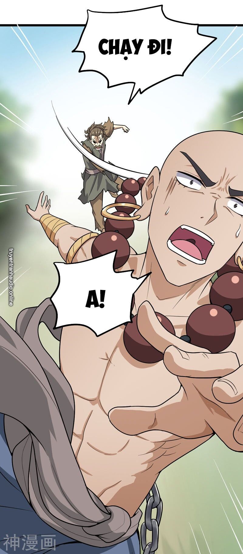 đọc truyện Nhất Kiếm Độc Tôn Chương 69 ảnh 6 tại Thiên Thai Truyện