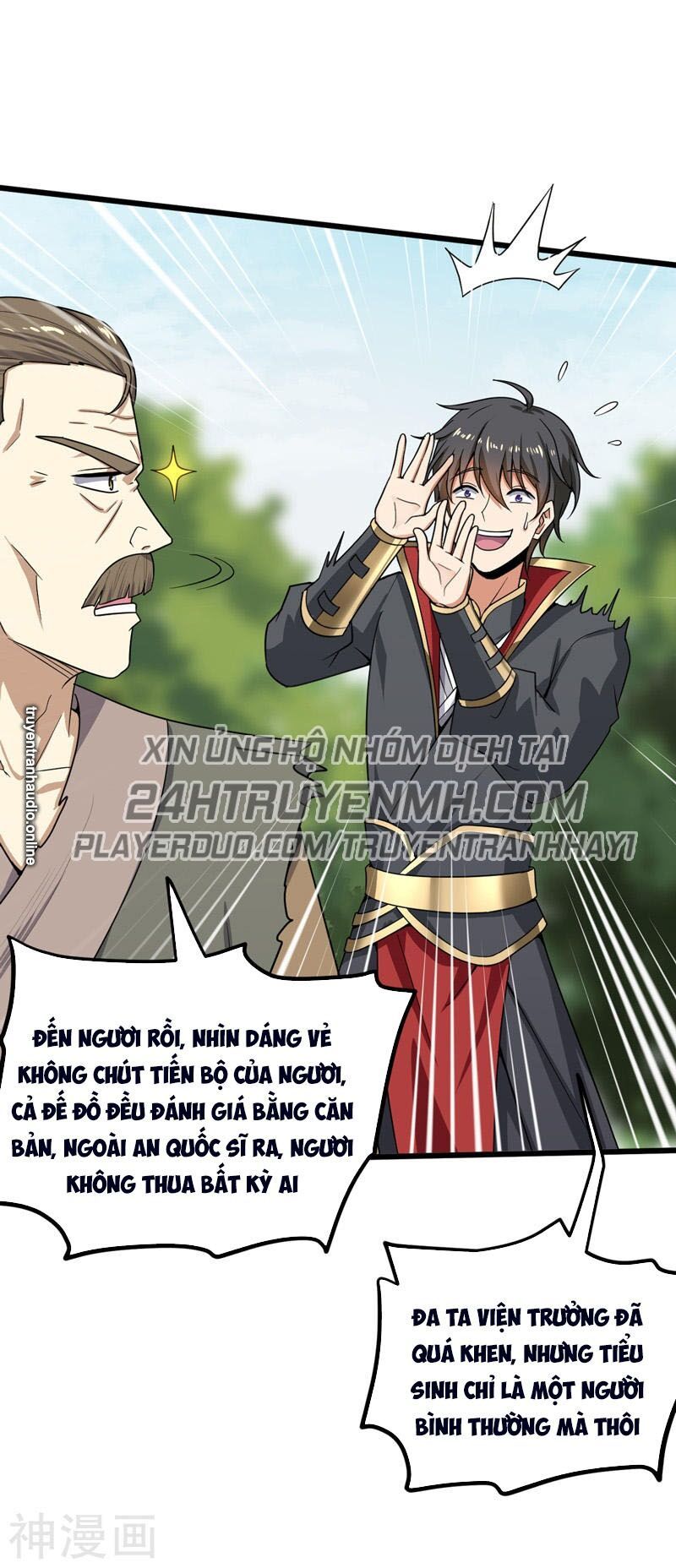 đọc truyện Nhất Kiếm Độc Tôn Chương 69 ảnh 10 tại Thiên Thai Truyện