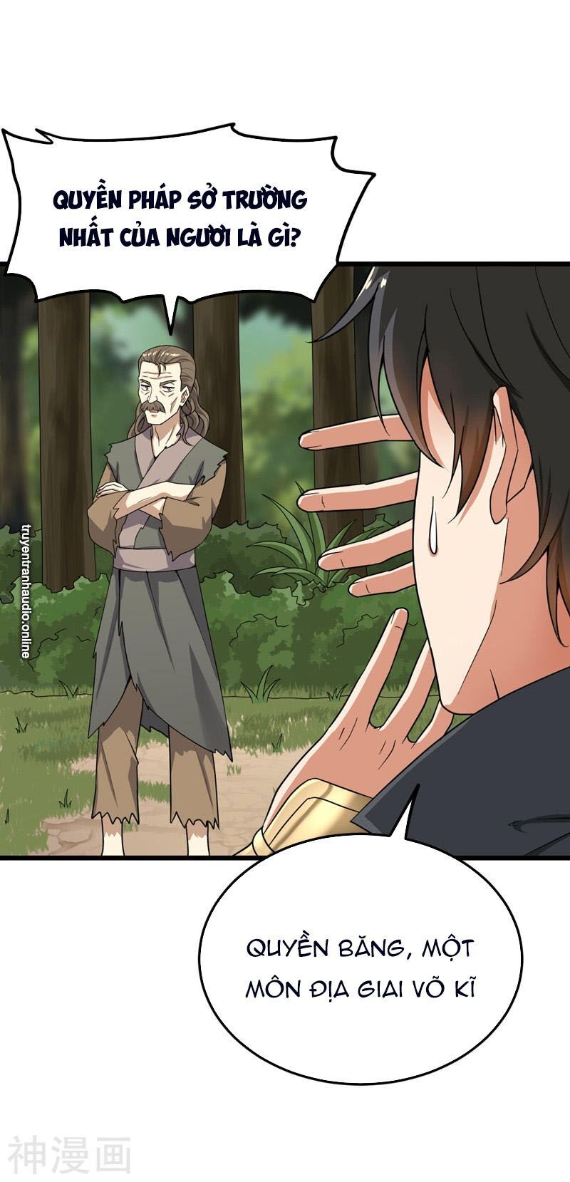 đọc truyện Nhất Kiếm Độc Tôn Chương 69 ảnh 11 tại Thiên Thai Truyện