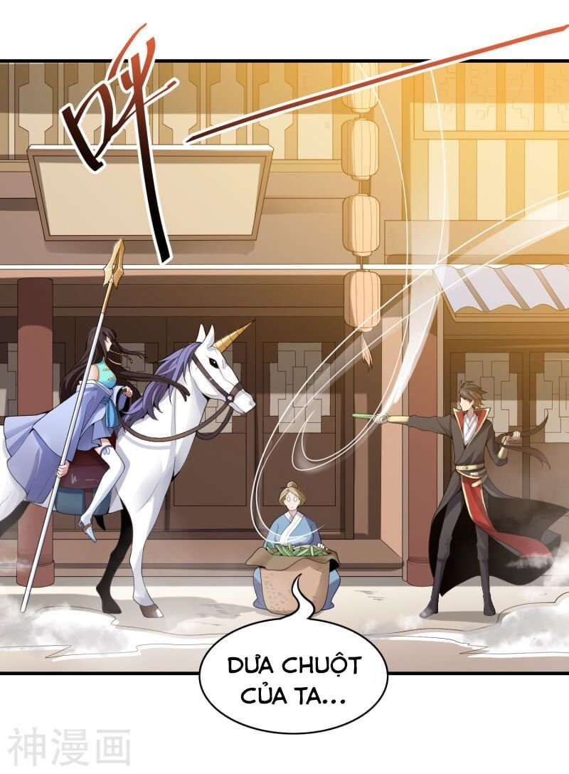 đọc truyện Nhất Kiếm Độc Tôn Chương 7 ảnh 13 tại Thiên Thai Truyện