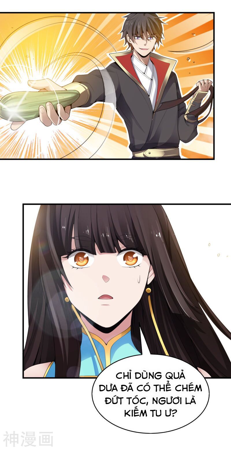 đọc truyện Nhất Kiếm Độc Tôn Chương 7 ảnh 14 tại Thiên Thai Truyện