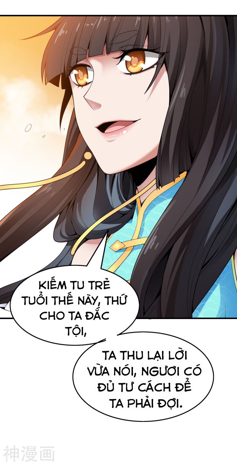 đọc truyện Nhất Kiếm Độc Tôn Chương 7 ảnh 16 tại Thiên Thai Truyện