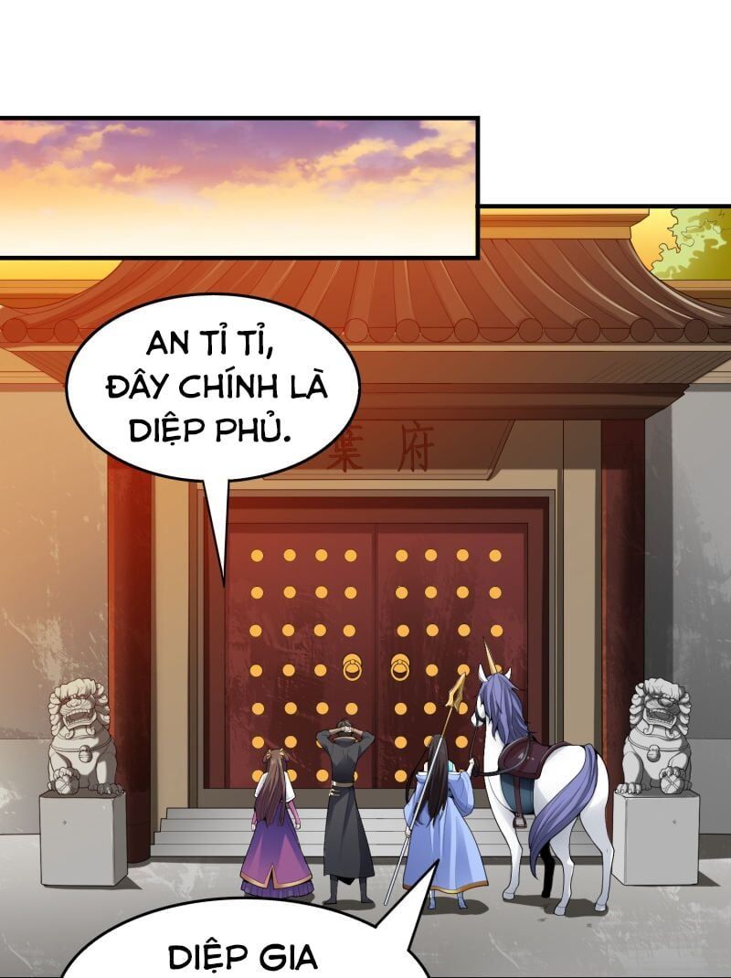 đọc truyện Nhất Kiếm Độc Tôn Chương 7 ảnh 17 tại Thiên Thai Truyện