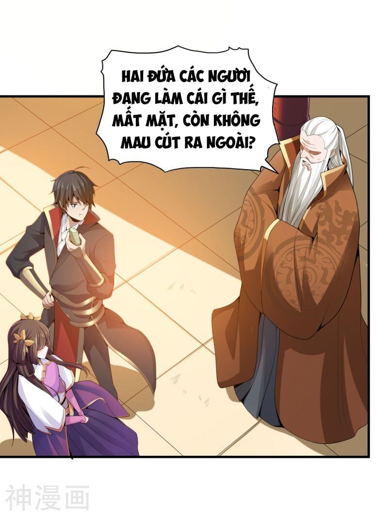 đọc truyện Nhất Kiếm Độc Tôn Chương 7 ảnh 20 tại Thiên Thai Truyện