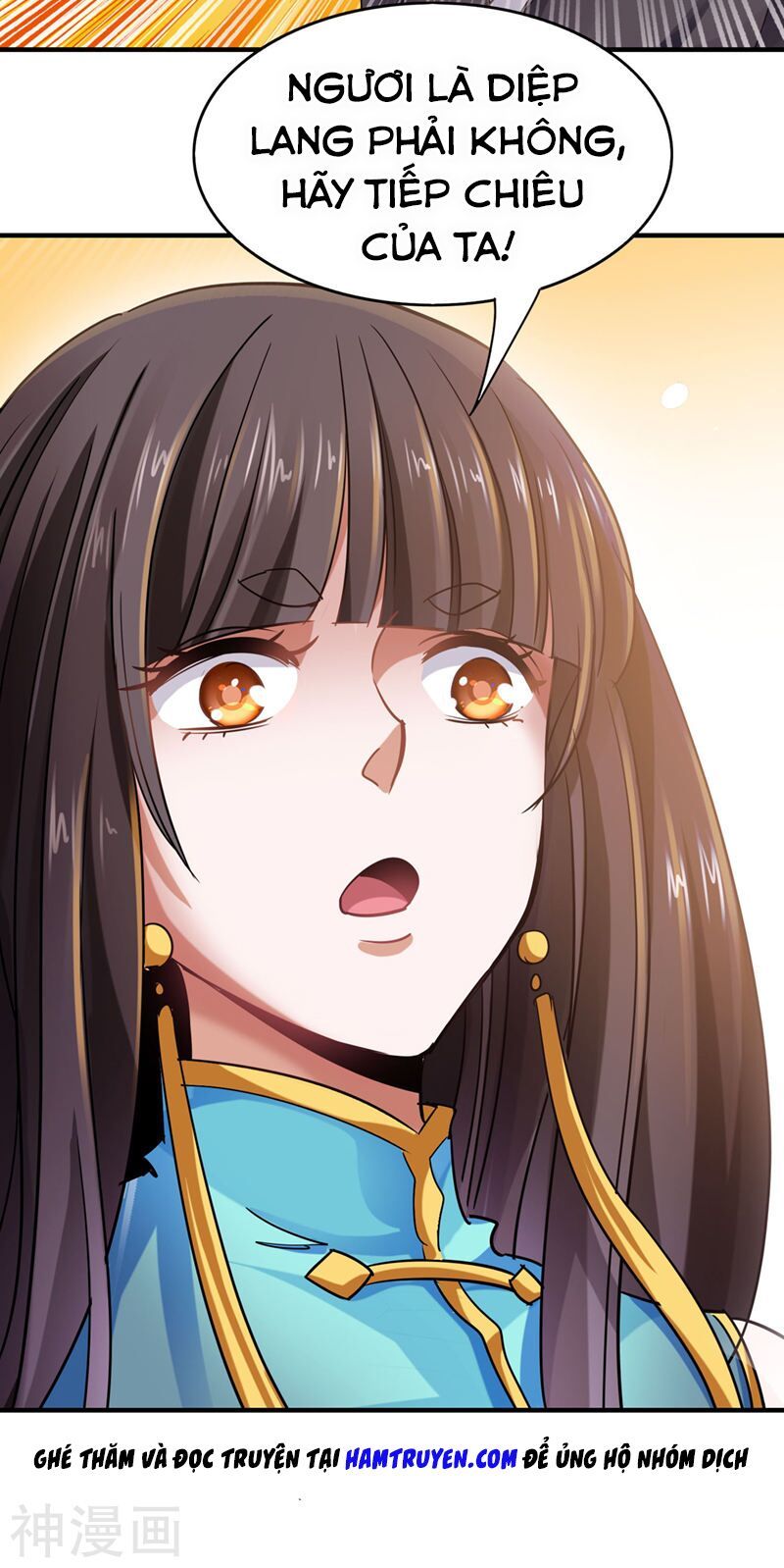 đọc truyện Nhất Kiếm Độc Tôn Chương 7 ảnh 4 tại Thiên Thai Truyện