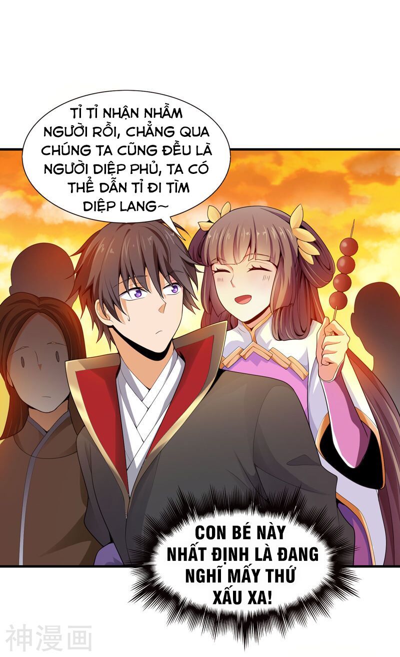 đọc truyện Nhất Kiếm Độc Tôn Chương 7 ảnh 5 tại Thiên Thai Truyện