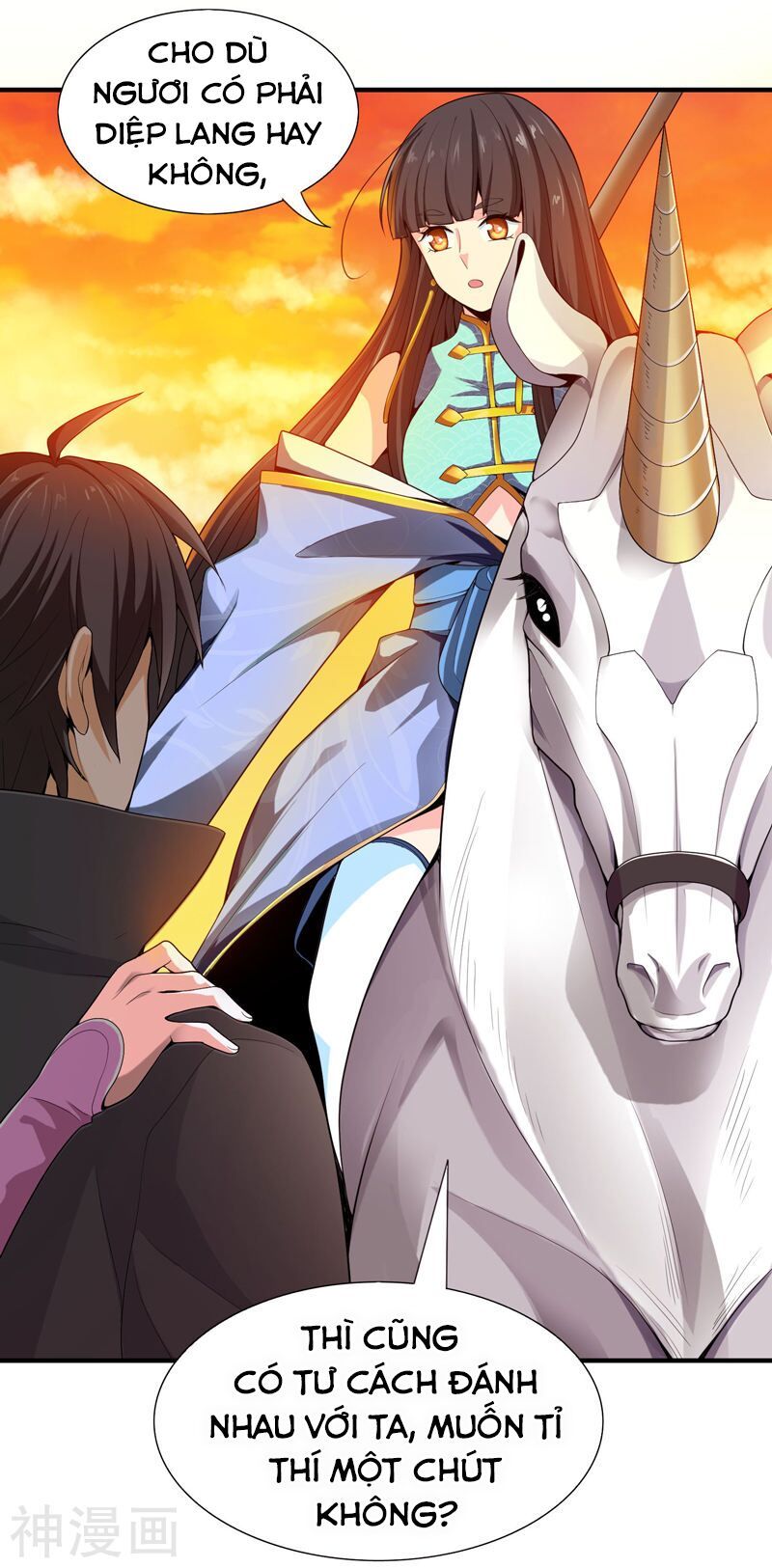 đọc truyện Nhất Kiếm Độc Tôn Chương 7 ảnh 7 tại Thiên Thai Truyện