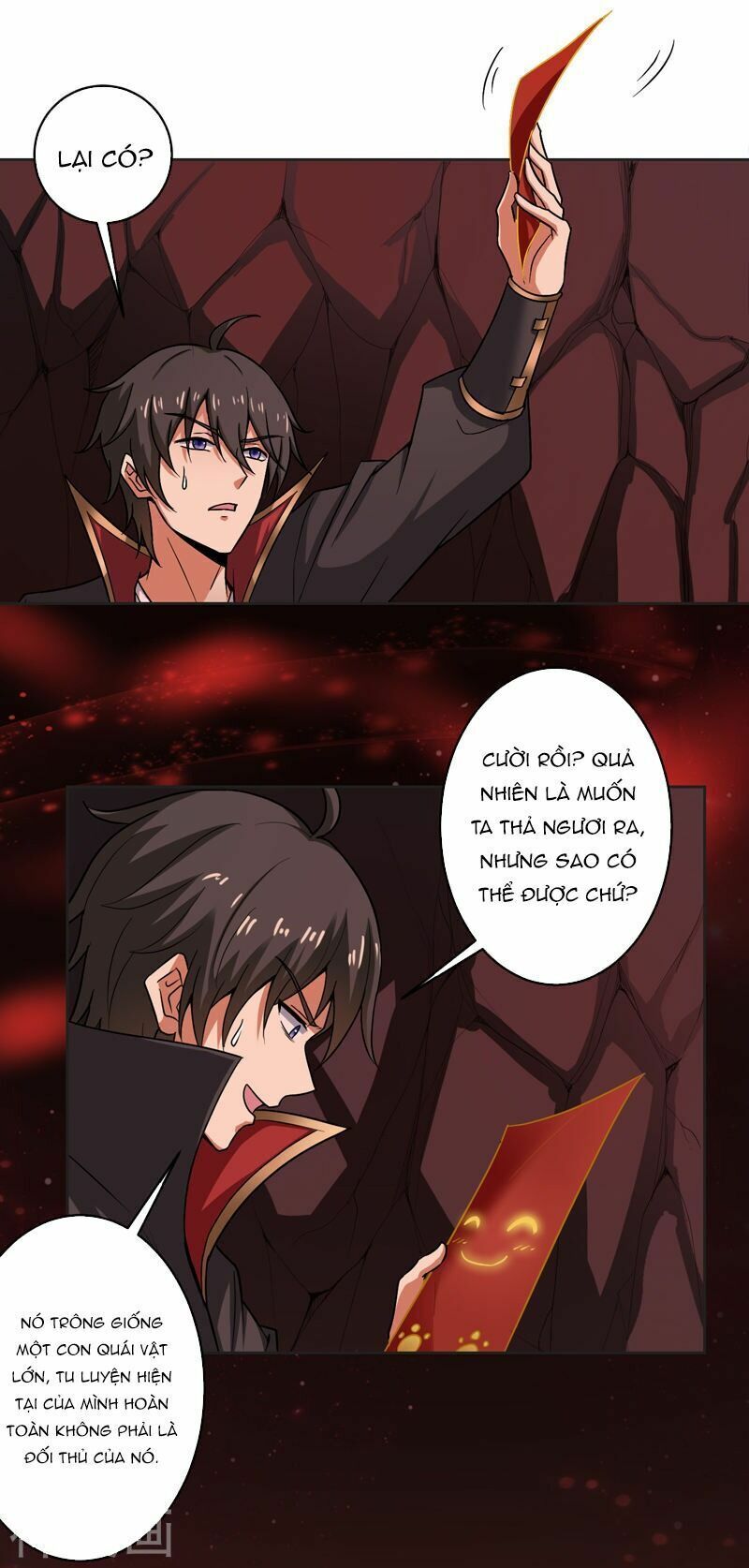 đọc truyện Nhất Kiếm Độc Tôn Chương 70 ảnh 17 tại Thiên Thai Truyện