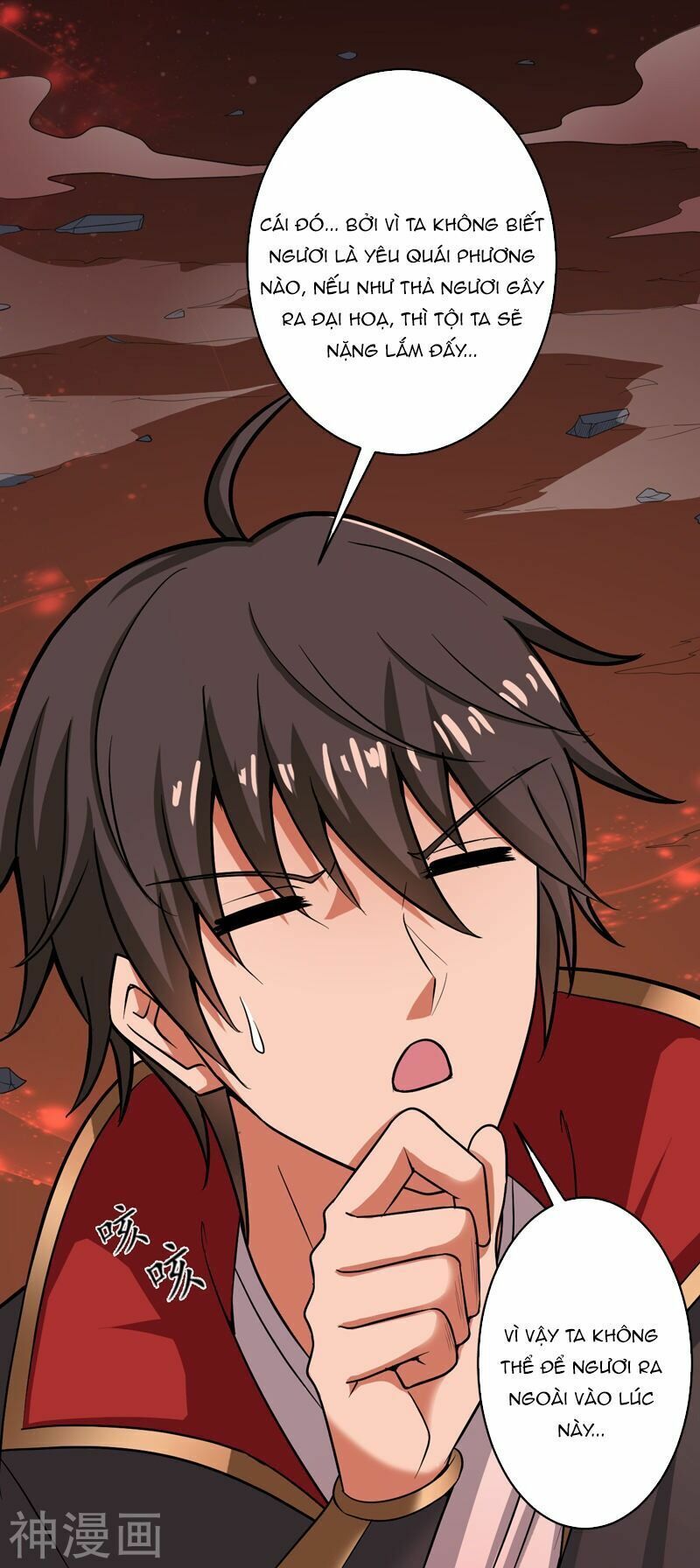 đọc truyện Nhất Kiếm Độc Tôn Chương 70 ảnh 18 tại Thiên Thai Truyện