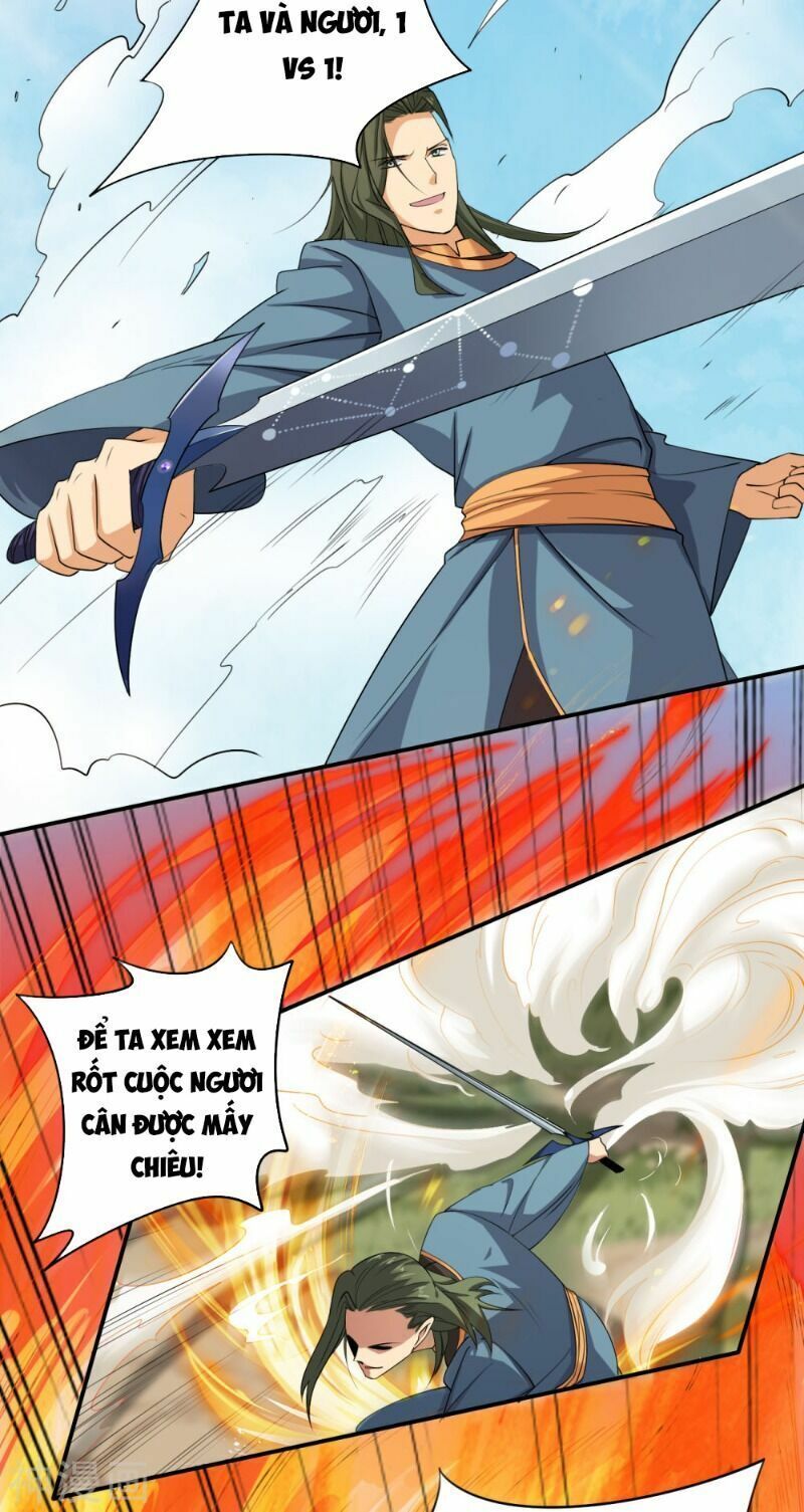 đọc truyện Nhất Kiếm Độc Tôn Chương 71 ảnh 14 tại Thiên Thai Truyện