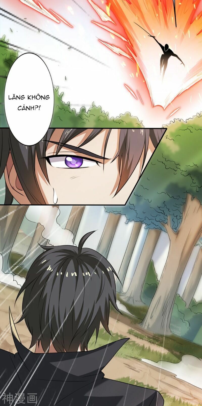 đọc truyện Nhất Kiếm Độc Tôn Chương 71 ảnh 16 tại Thiên Thai Truyện