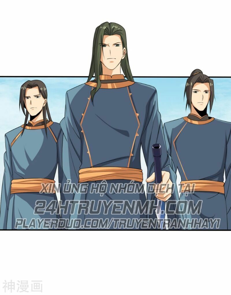 đọc truyện Nhất Kiếm Độc Tôn Chương 71 ảnh 11 tại Thiên Thai Truyện