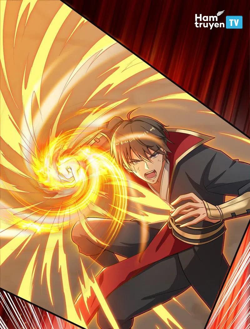 đọc truyện Nhất Kiếm Độc Tôn Chương 72 ảnh 3 tại Thiên Thai Truyện