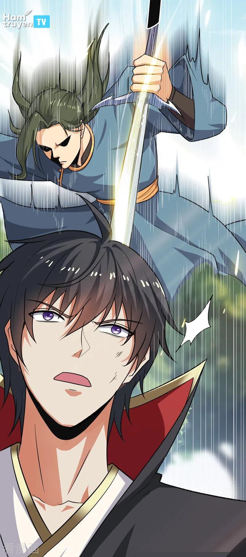 đọc truyện Nhất Kiếm Độc Tôn Chương 72 ảnh 8 tại Thiên Thai Truyện