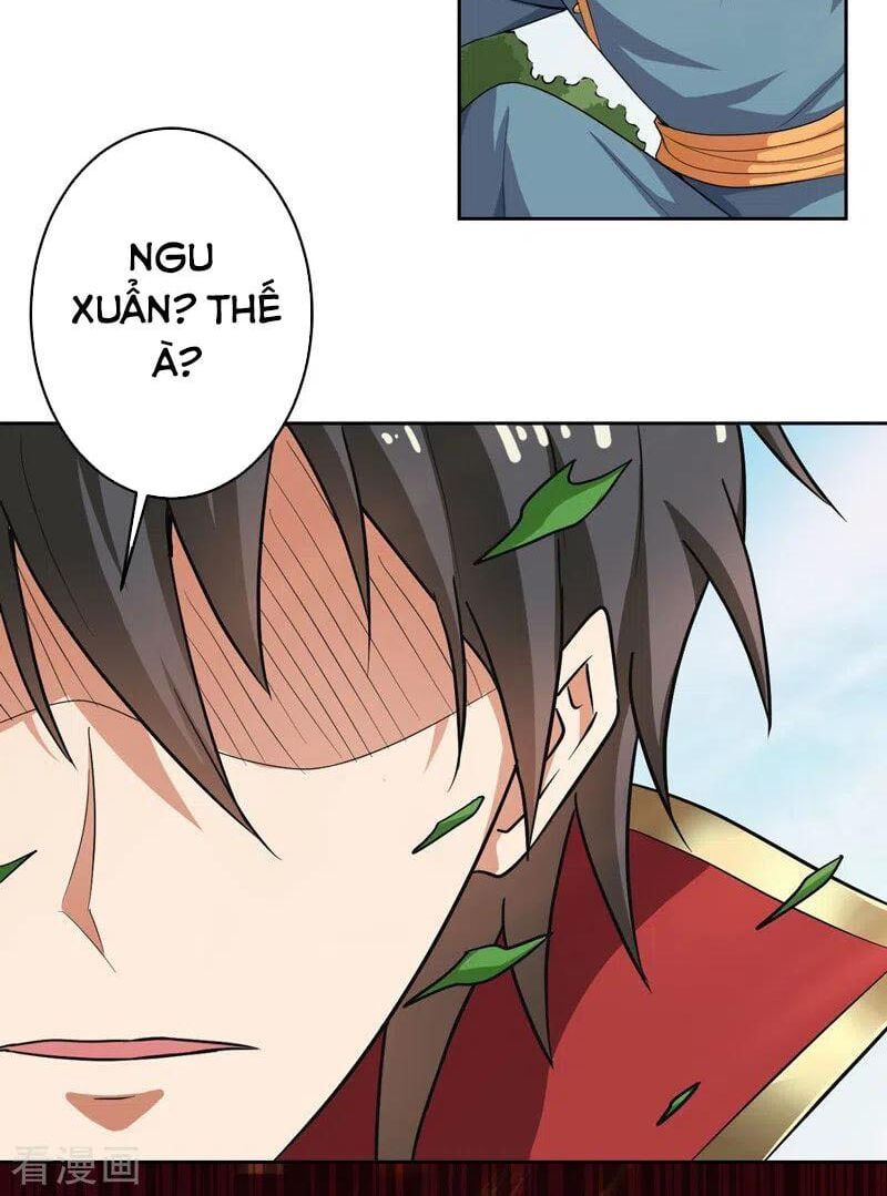 đọc truyện Nhất Kiếm Độc Tôn Chương 72 ảnh 11 tại Thiên Thai Truyện