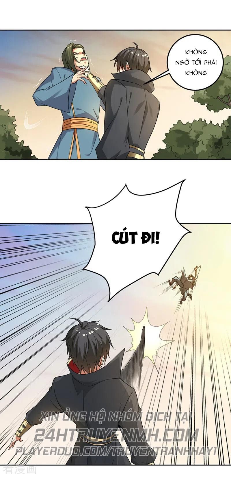 đọc truyện Nhất Kiếm Độc Tôn Chương 73 ảnh 3 tại Thiên Thai Truyện