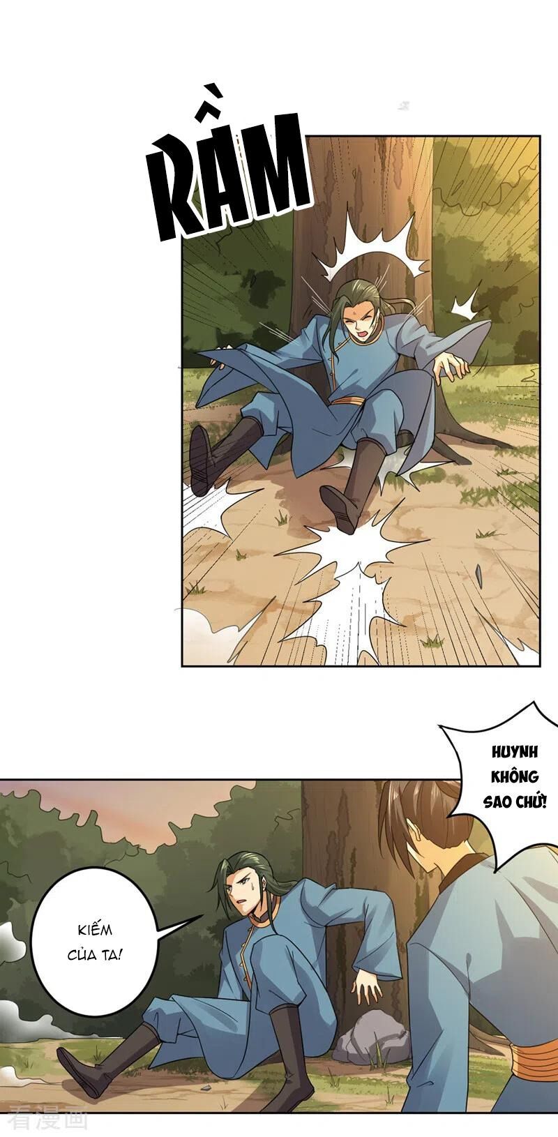 đọc truyện Nhất Kiếm Độc Tôn Chương 73 ảnh 4 tại Thiên Thai Truyện