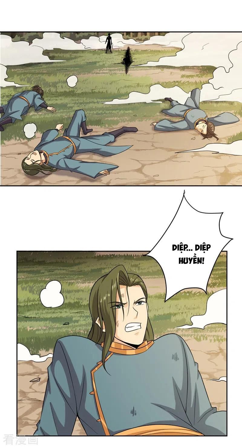 đọc truyện Nhất Kiếm Độc Tôn Chương 73 ảnh 11 tại Thiên Thai Truyện