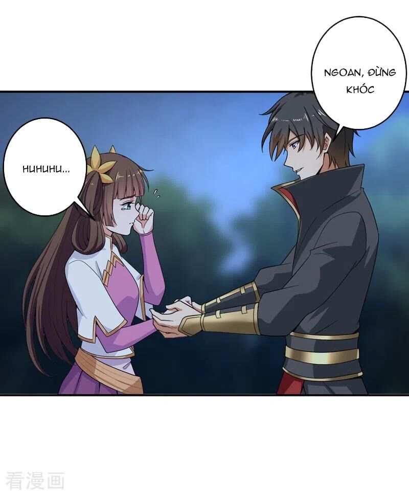 đọc truyện Nhất Kiếm Độc Tôn Chương 74 ảnh 13 tại Thiên Thai Truyện