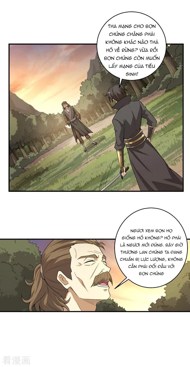 đọc truyện Nhất Kiếm Độc Tôn Chương 74 ảnh 9 tại Thiên Thai Truyện