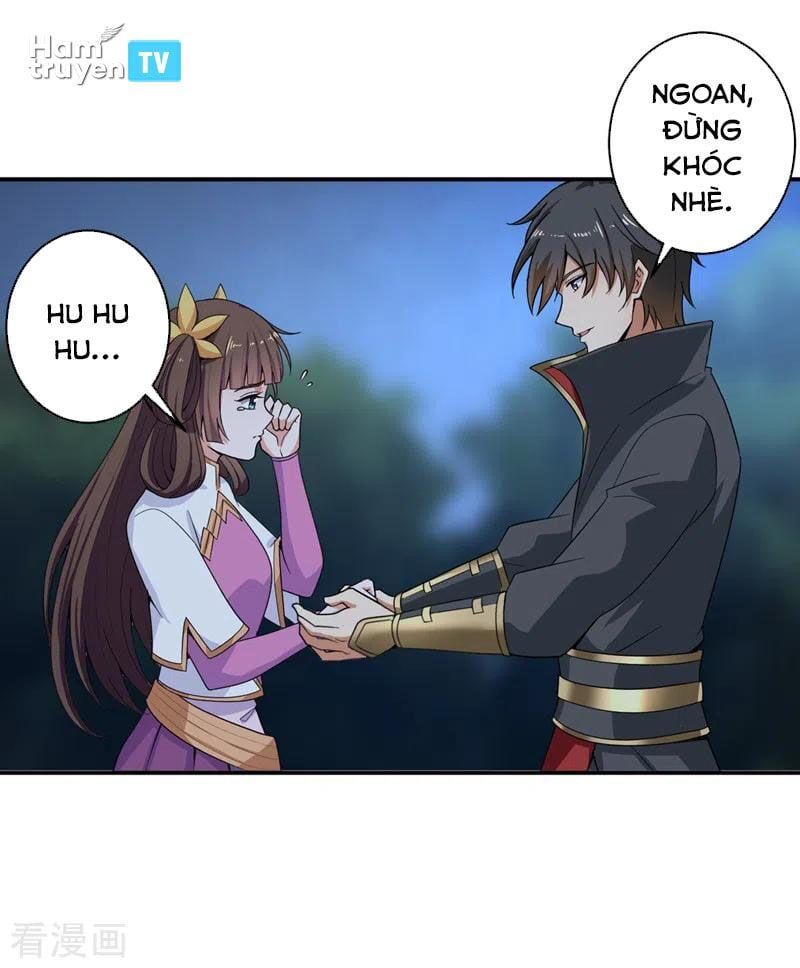 đọc truyện Nhất Kiếm Độc Tôn Chương 75 ảnh 3 tại Thiên Thai Truyện