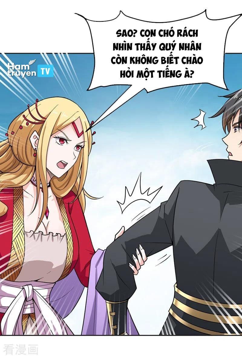 đọc truyện Nhất Kiếm Độc Tôn Chương 75 ảnh 15 tại Thiên Thai Truyện